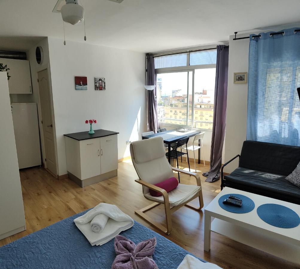 Solaz-Andaluz City Center Apartment By Namaste Elite Torremolinos Exterior photo