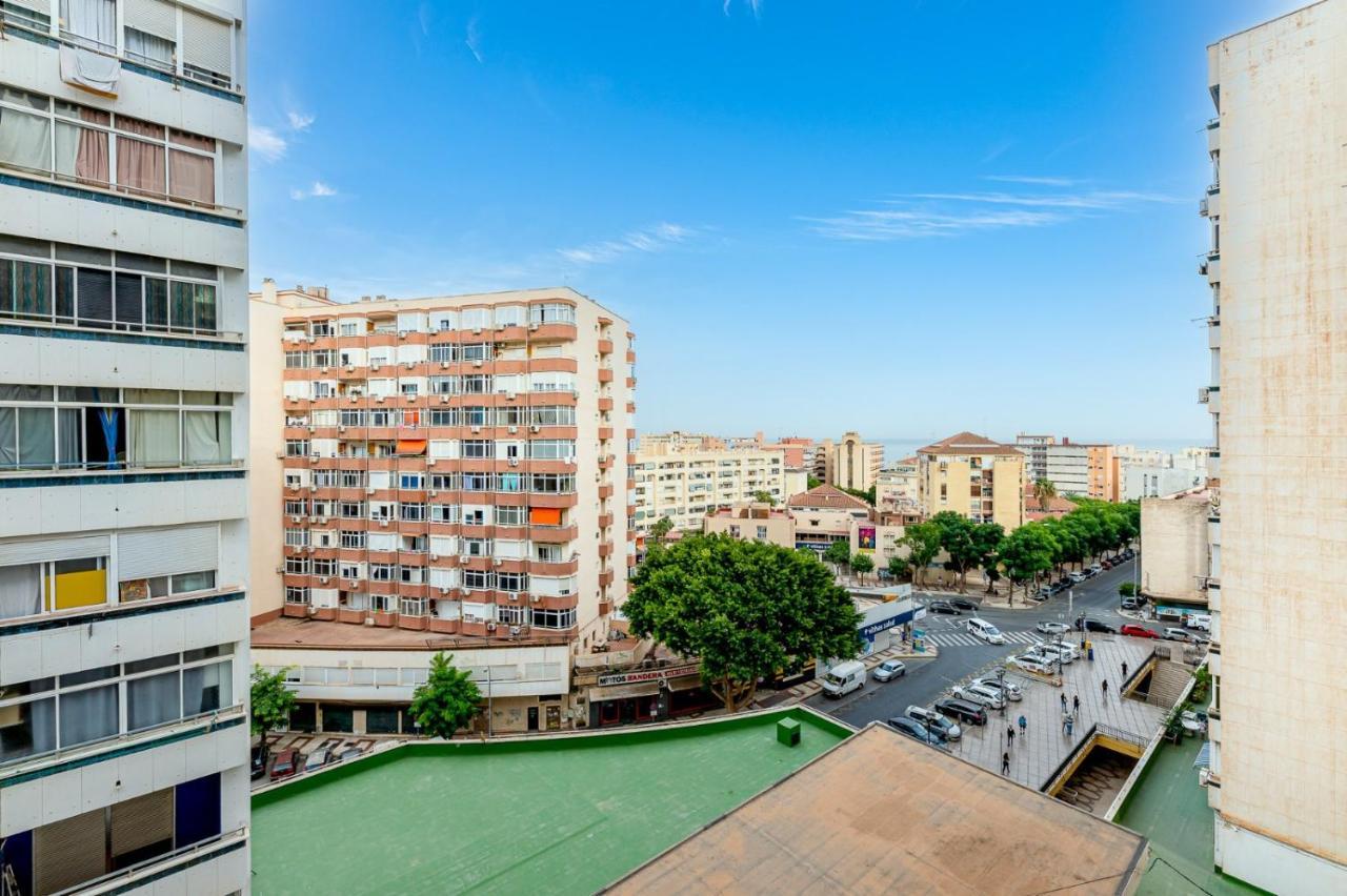 Solaz-Andaluz City Center Apartment By Namaste Elite Torremolinos Exterior photo