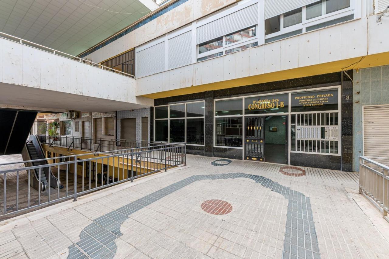 Solaz-Andaluz City Center Apartment By Namaste Elite Torremolinos Exterior photo